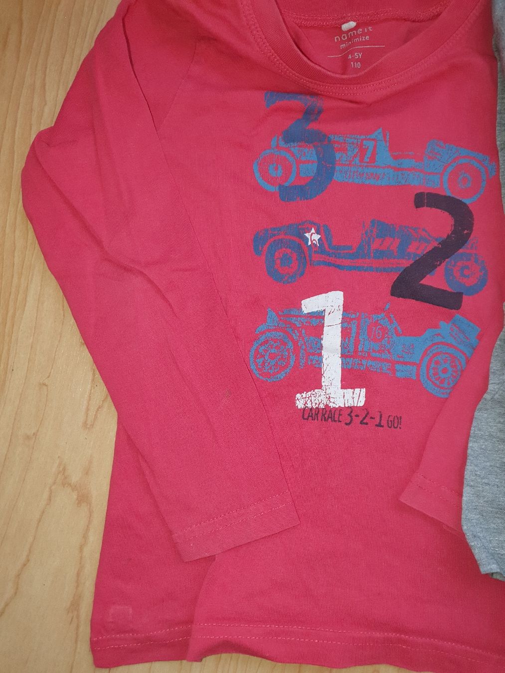 Name It Lotti & Set di vestiti: 2x Langarmshirt dünn name it Gr. 110 – Usato da Uetendorf venduto da Judi80 2