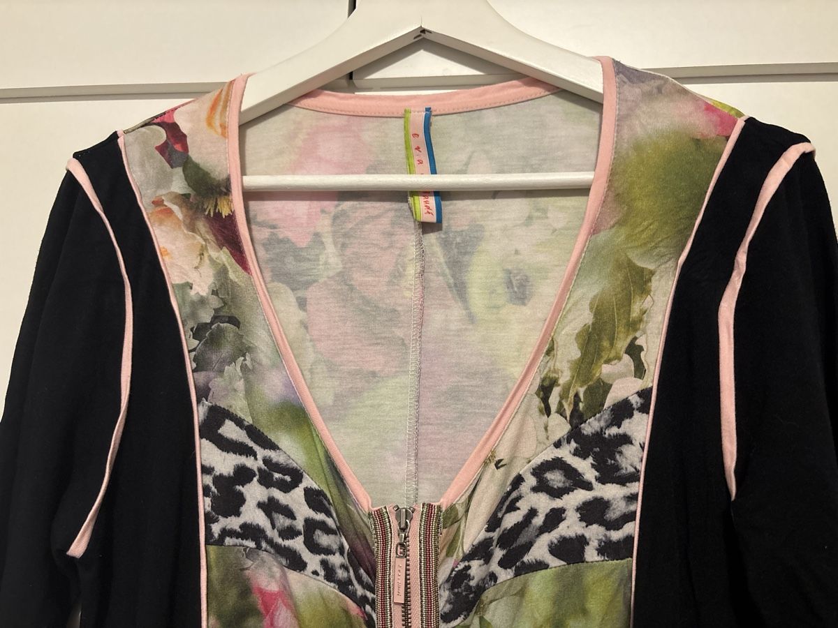 Eva & Claudi Kleider: Eva Claudi Kleid, Grösse L! – Gebraucht aus langenthal von rundholz7 1
