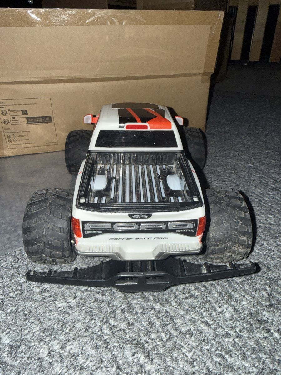 Carrera Modellismo RC: Rc Auto Carrera Profi – Usato da Aadorf venduto da Apoly 3