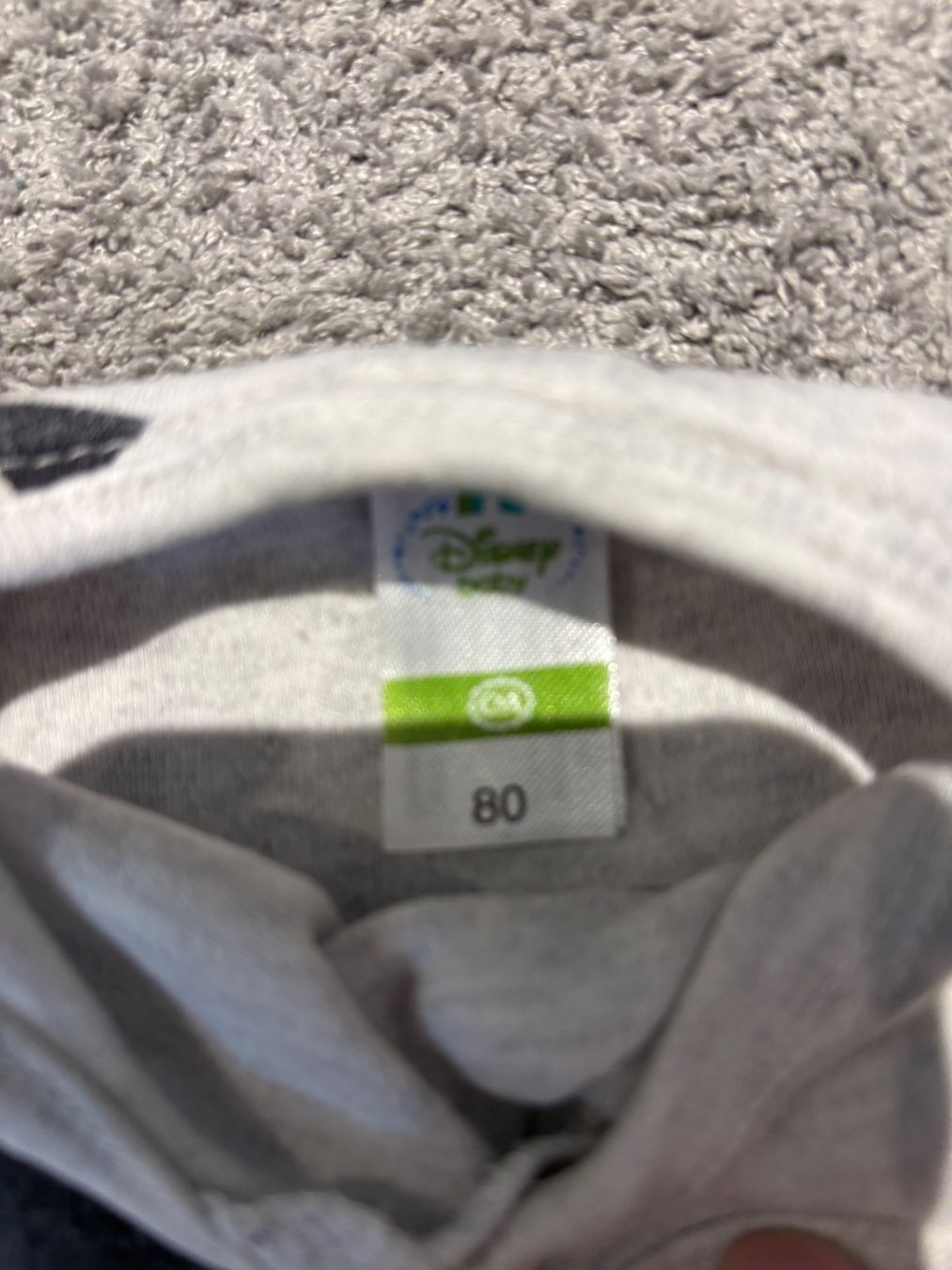 Disney Pigiama & Simili: Pyjama bébé 80 – Usato da Bressaucourt venduto da Lamu 1