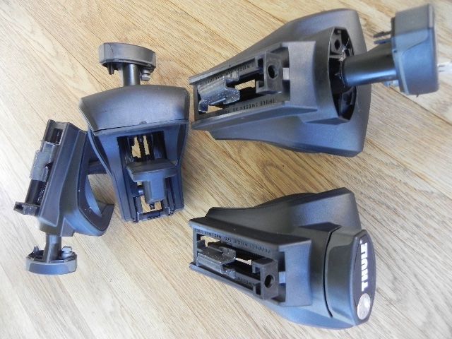 Thule Dachträger: Diverse Thule Dachträger-Teile – Gebraucht aus Steffisburg von Hue2013 5
