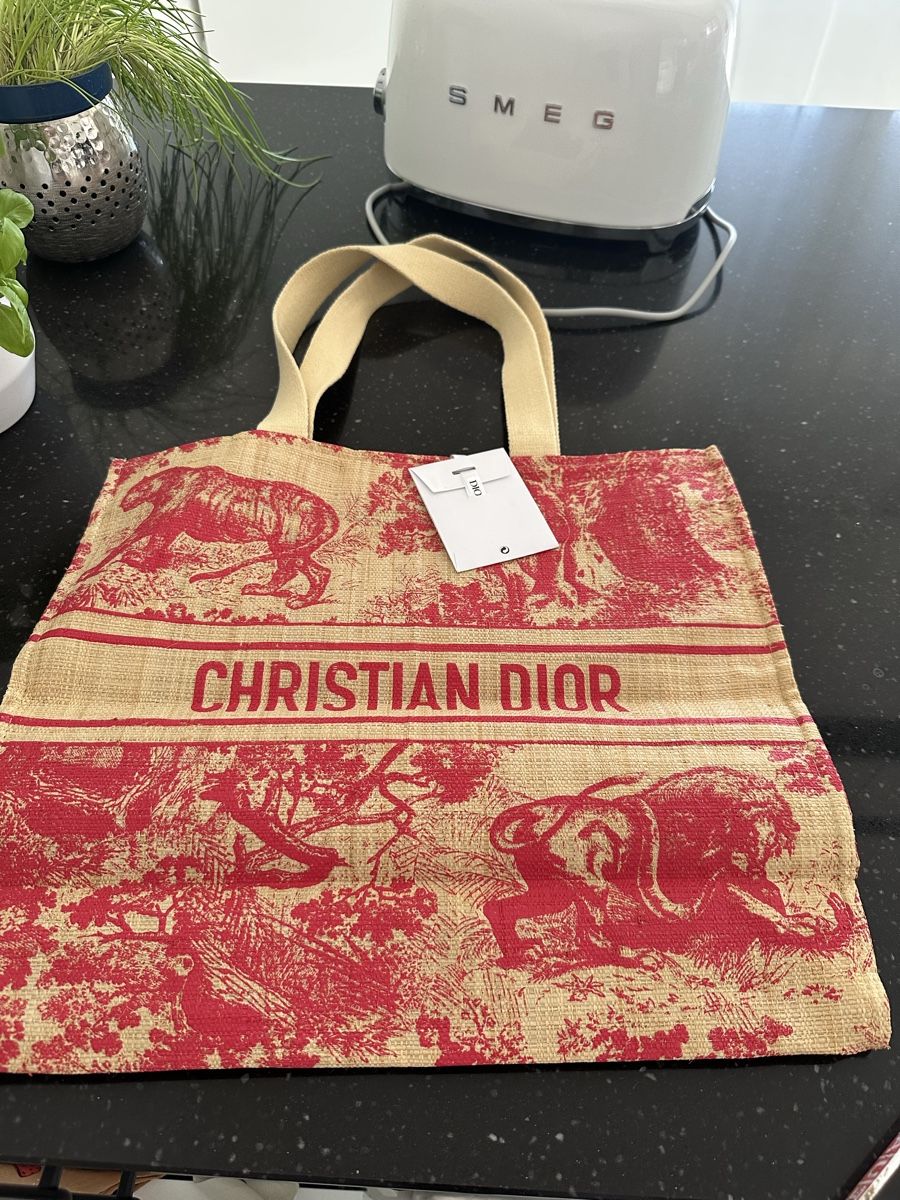 Dior Borse da donna: Dior Summer Bag – Nuovo e nell'imballaggio originale da Hondrich venduto da meetyou