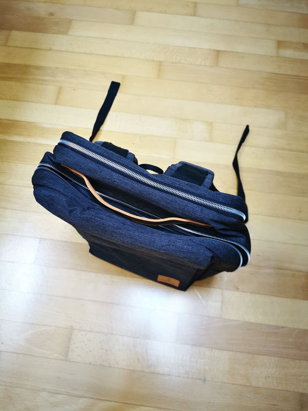 Nordace Zaini: Nordace Siena, Smart Rucksack – Usato da Winterthur venduto da Gian_Marco 4