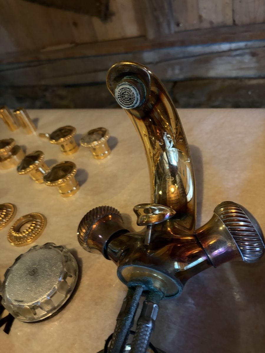 Robinetterie: Badezimmer ascecuoar – D'occasion à Hendschiken par mst_1979 7