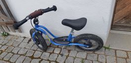 Puky Laufrad, mit Bremsen und Seitenständer, wenig gebraucht
