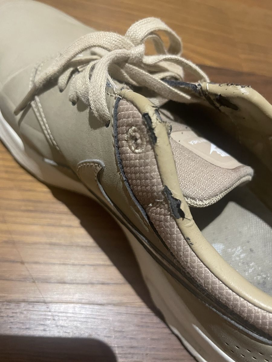 Nike Herrenschuhe: Nike Air Max Sneaker Gr. 40 Beige – Gebraucht aus Niederglatt ZH von ctulimp 5
