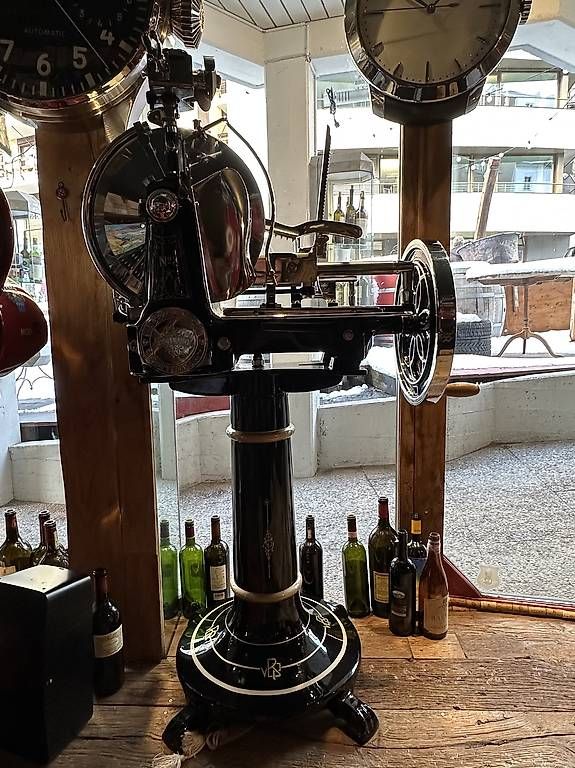 Küchengeräte: BERKEL MOD. 3 – Gebraucht aus St. Moritz von Bao92 1