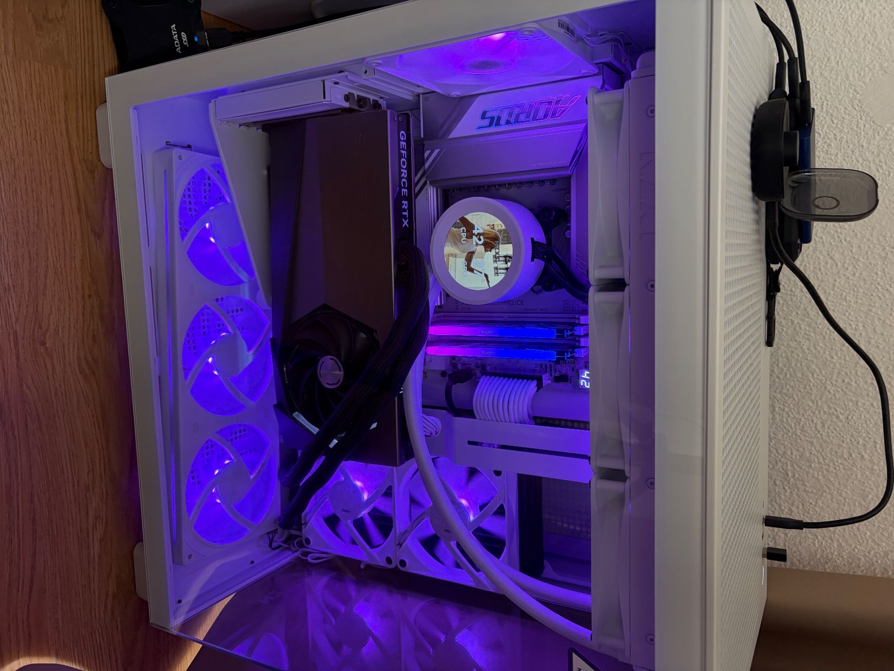 PCs: PC high-end enthusiast – D'occasion à Agno par ins_2sps 1