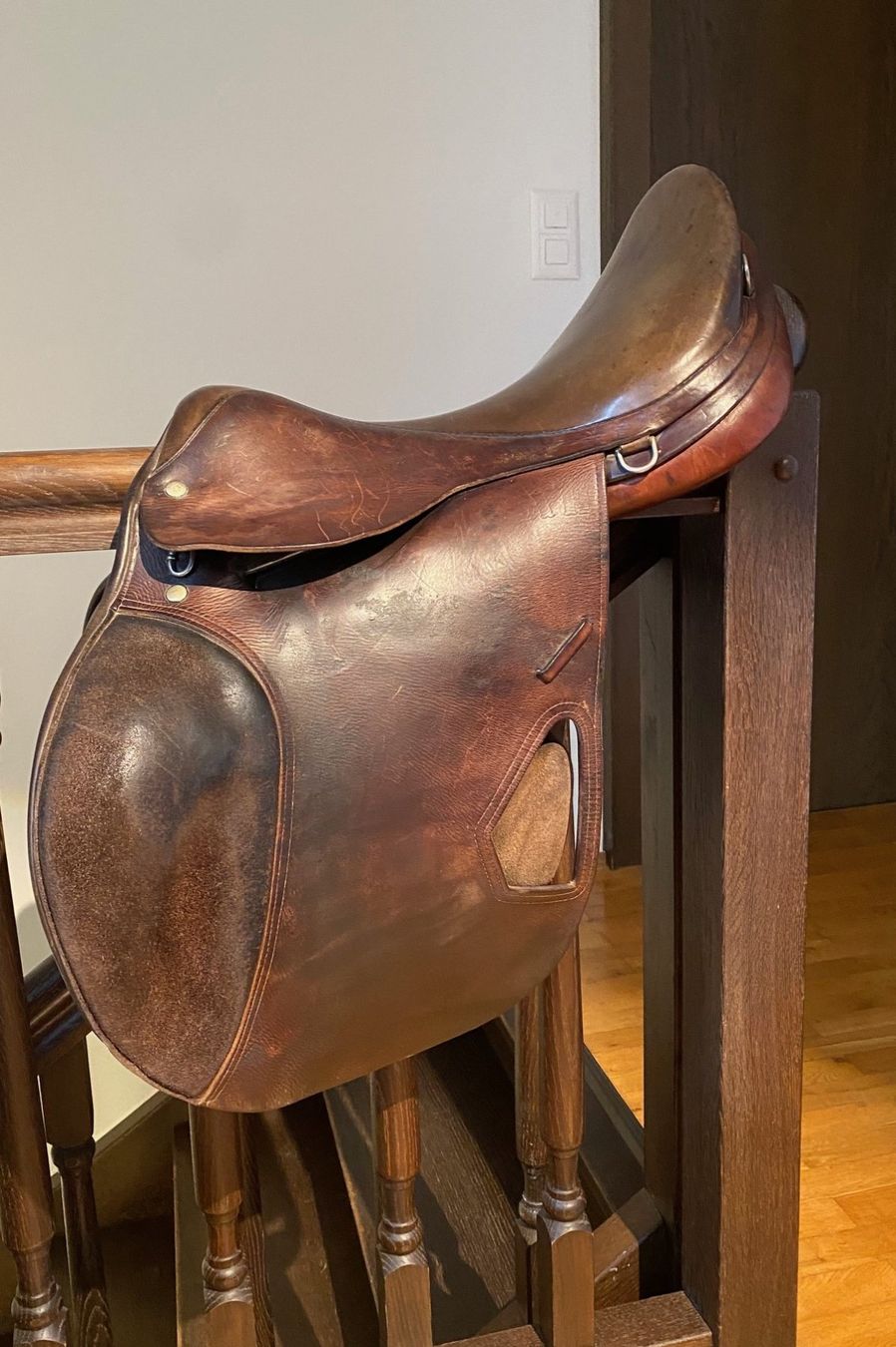 Selle & Accessori: Reitsattel  von Spirig St. Gallen – Usato da Diepoldsau venduto da sigu911 2
