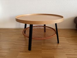 Couchtisch Eiche