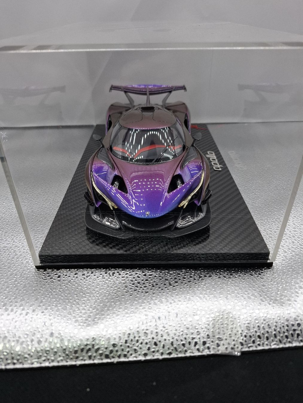 Modellini d'auto: Peako Apollo IE  1:18 – Nuovo (secondo la descrizione) da Gipf-Oberfrick venduto da Edii45 1