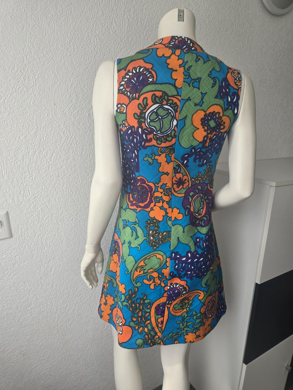 Kleider: Robe style "Retro" T-S – Gebraucht aus Les Verrières von kitel79 7