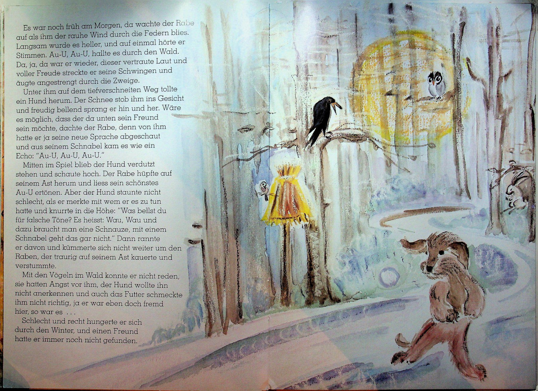 Libri: Els Häusermann Vom Traum im Wald – Usato da Reitnau venduto da zao_6stq 8