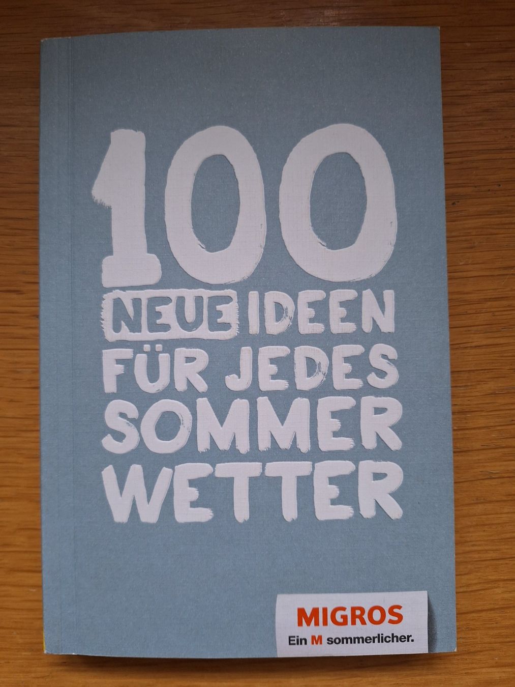 Libri: Bücher "100 Dinge für den Sommer" – Usato da Starrkirch-Wil venduto da Mambostar 6