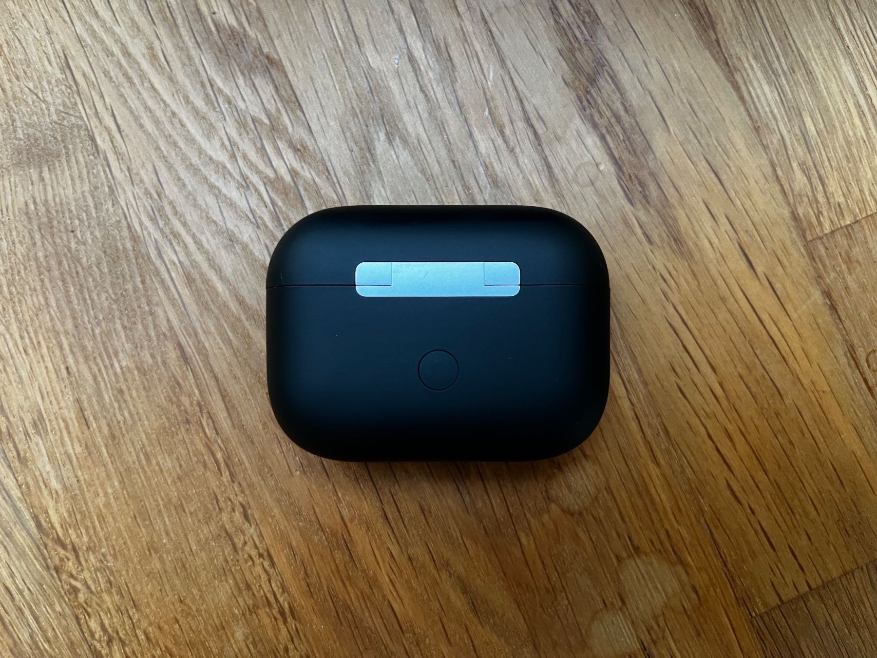 Cuffie: Matt Schwarz Buds mit Display & Noise Cancelling – Nuovo e nell'imballaggio originale da Winterthur venduto da AlienStore 3