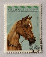 Briefmarken aus Guinea GESTEMPELT  Siehe Original Fotos. 