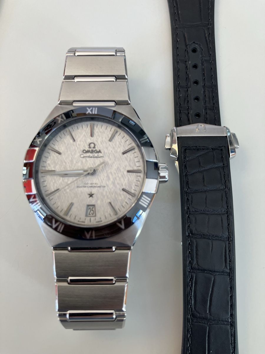 Omega Montres: Omega Constellation 41mm – D'occasion à Jonen par ursi161066 3