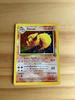 Flareon #3 Holo Pokemon Jungle