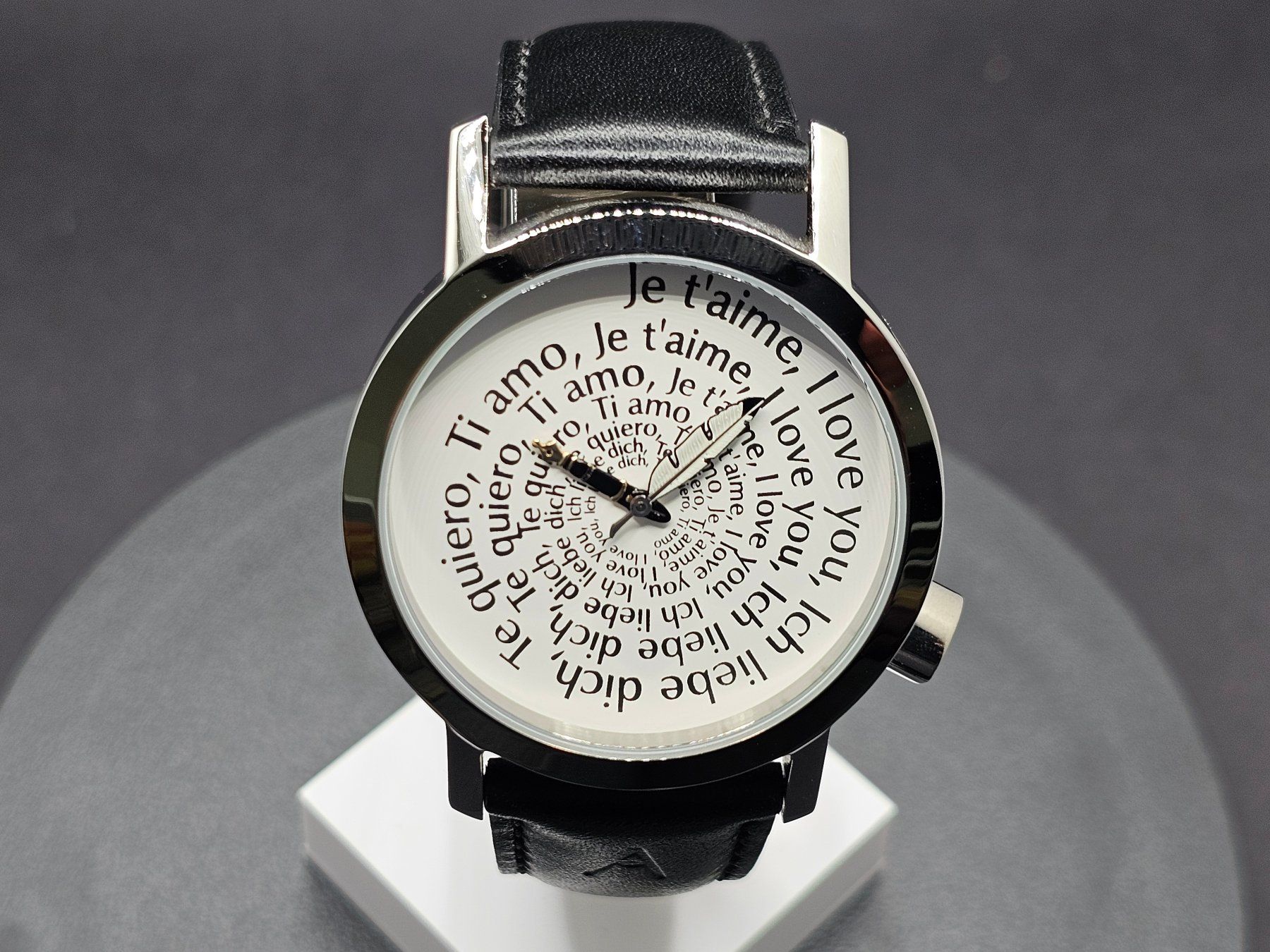 Orologi: Reduziert / NEU AKTEO Saint Valentin 42mm – Nuovo (secondo la descrizione) da Leukerbad venduto da BottegaDeluxeSarl 3