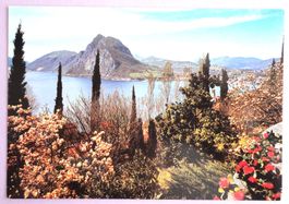 Lugano - Il S. Salvatore