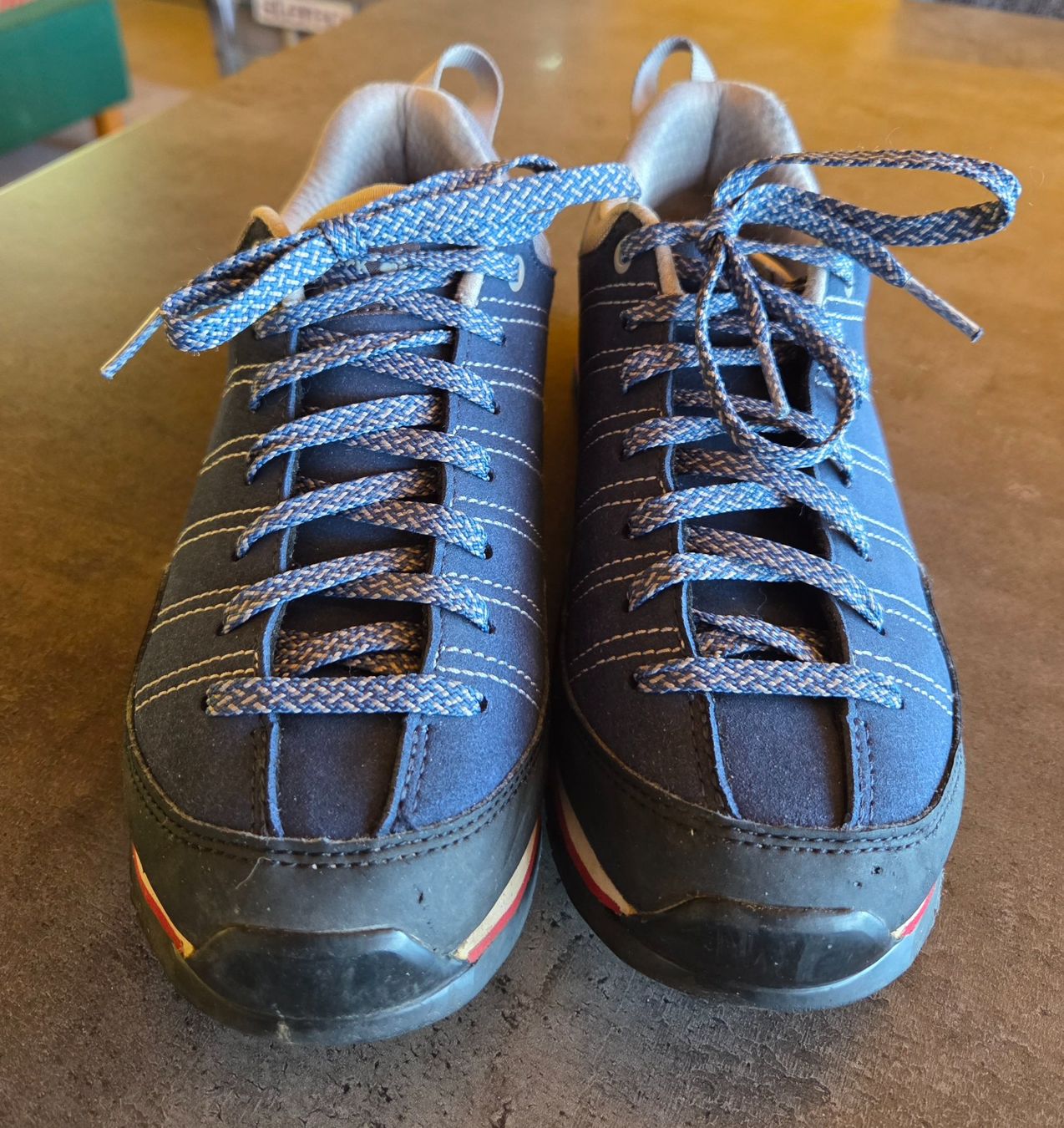 Jack Wolfskin Scarpe da uomo: Trekkingschuhe Jack Wolfskin, Gr. 39.5 – Usato da Muri AG venduto da Skydive63 1