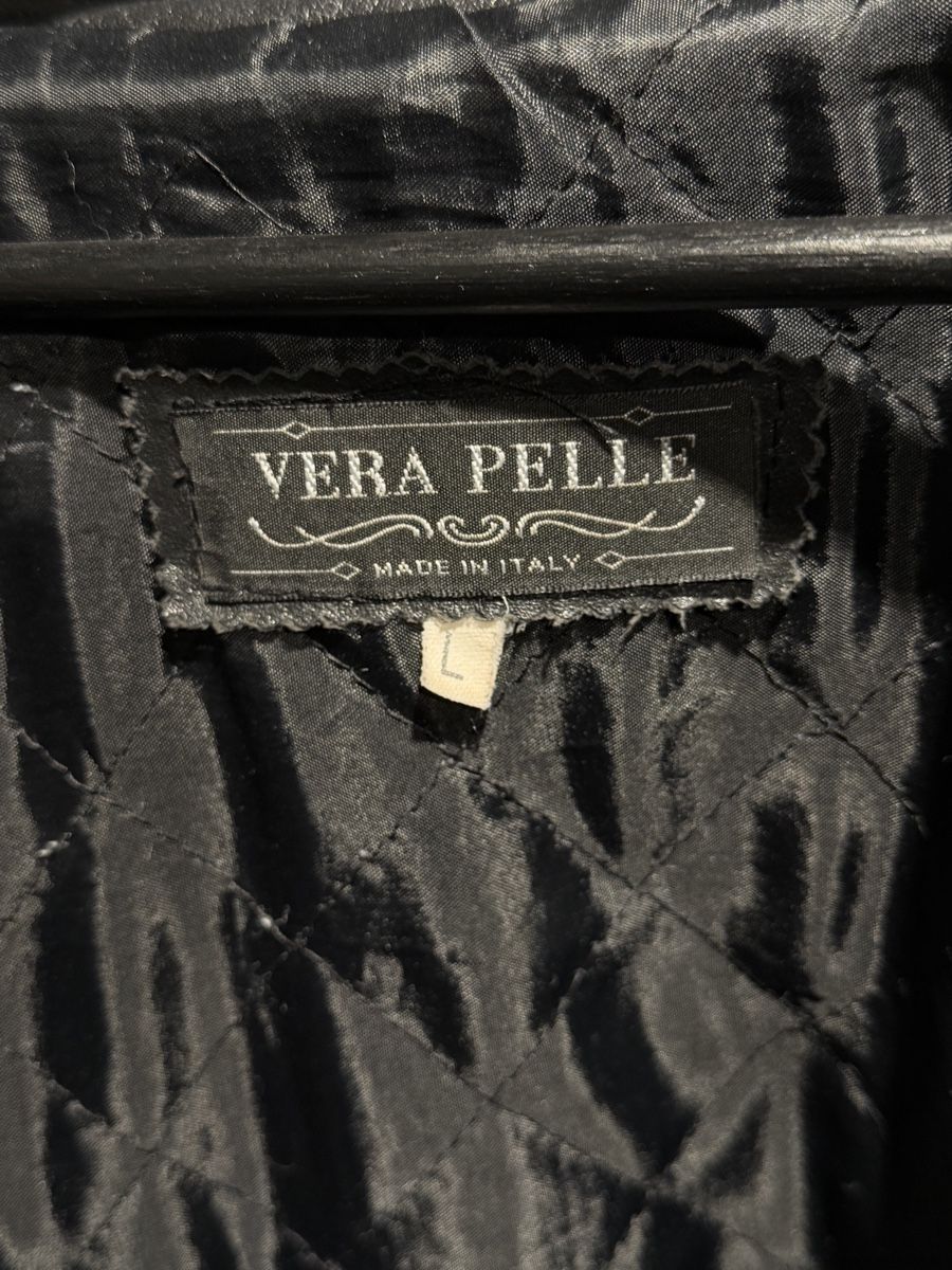 Vera Pelle Giacche: Vera Pelle Lederjacke Gr. L – Usato da Luzern venduto da Fabri2000 2