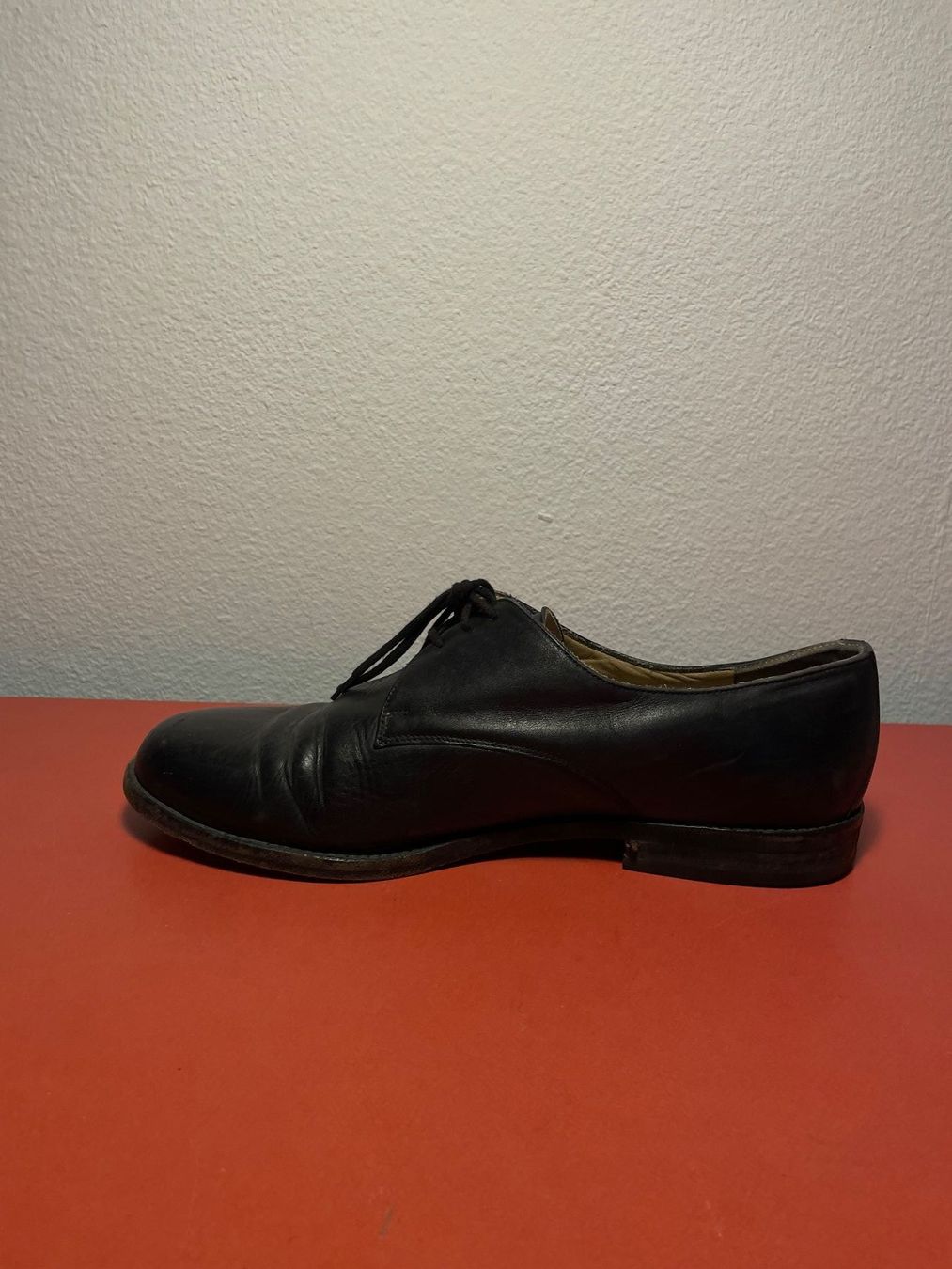 Scarpe da uomo: Lederschuhe Schwarz Swiss Made ab 1.- – Usato da Zürich venduto da Jona.B 2