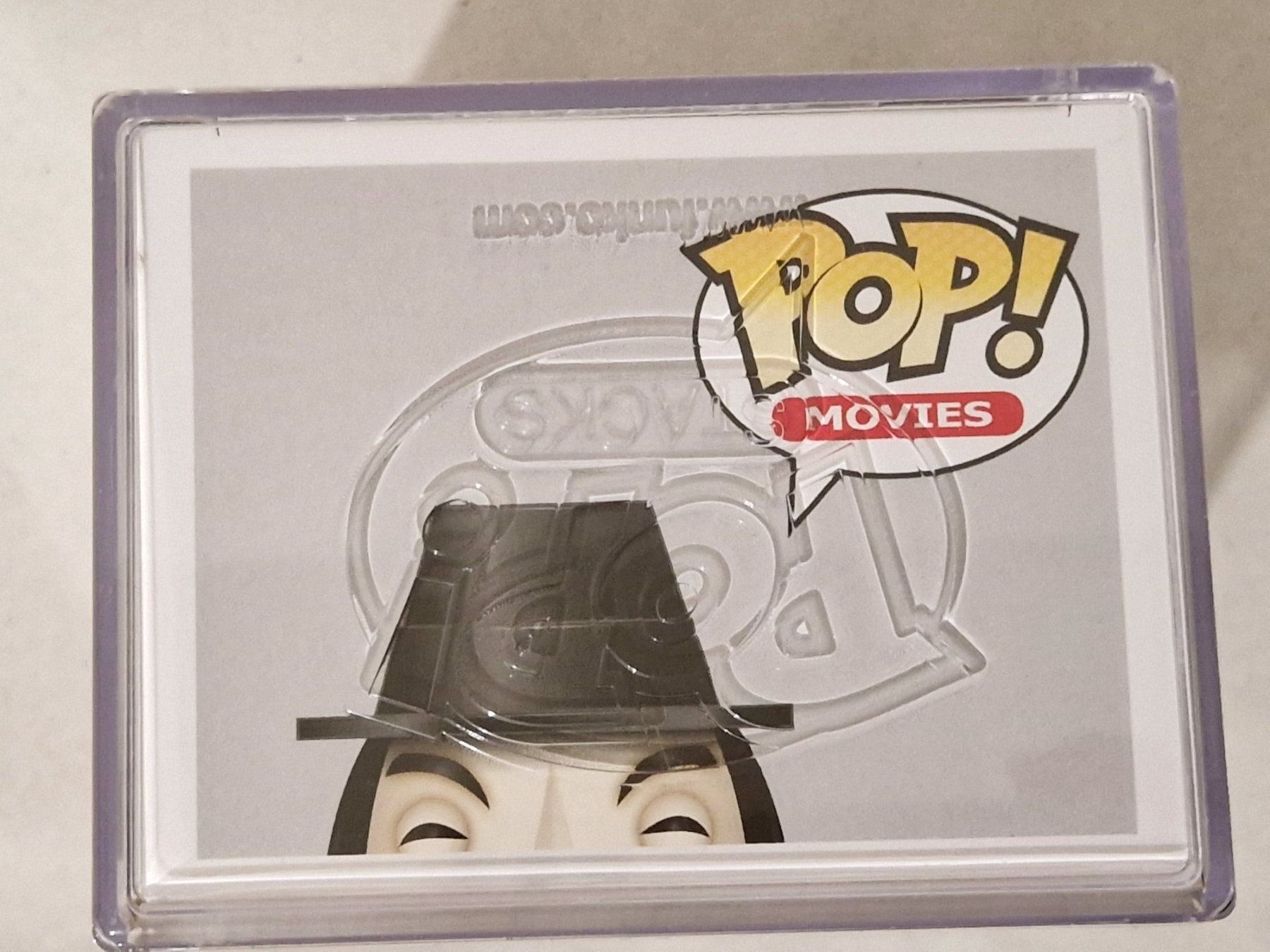 Funko Figuren: Funko Pop V for Vendetta #10 + Acryl-Schutzhülle – Neu (gemäss Beschreibung) aus Igis von Vulleta.38 5