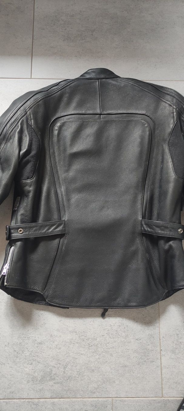Giacche: Motorrad Lederjacke Damen – Usato da Rüdlingen venduto da Don_pedro 1