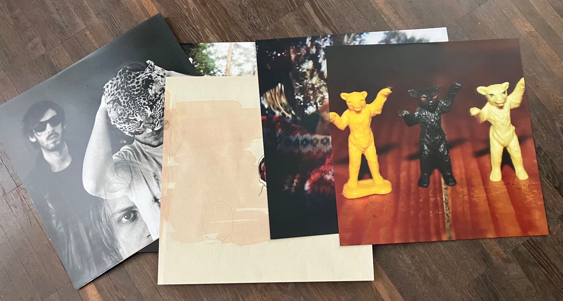 Dischi in vinile: THE BLACK BOX REVELATION - MY PERCEPTION – Usato da steffisburg venduto da Dstauffer 1