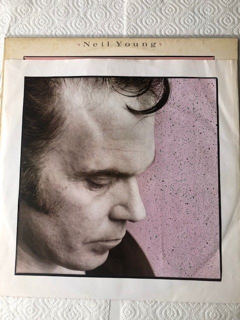 Dischi in vinile: Neil Young – Usato da Aarwangen venduto da Jukebox3 5