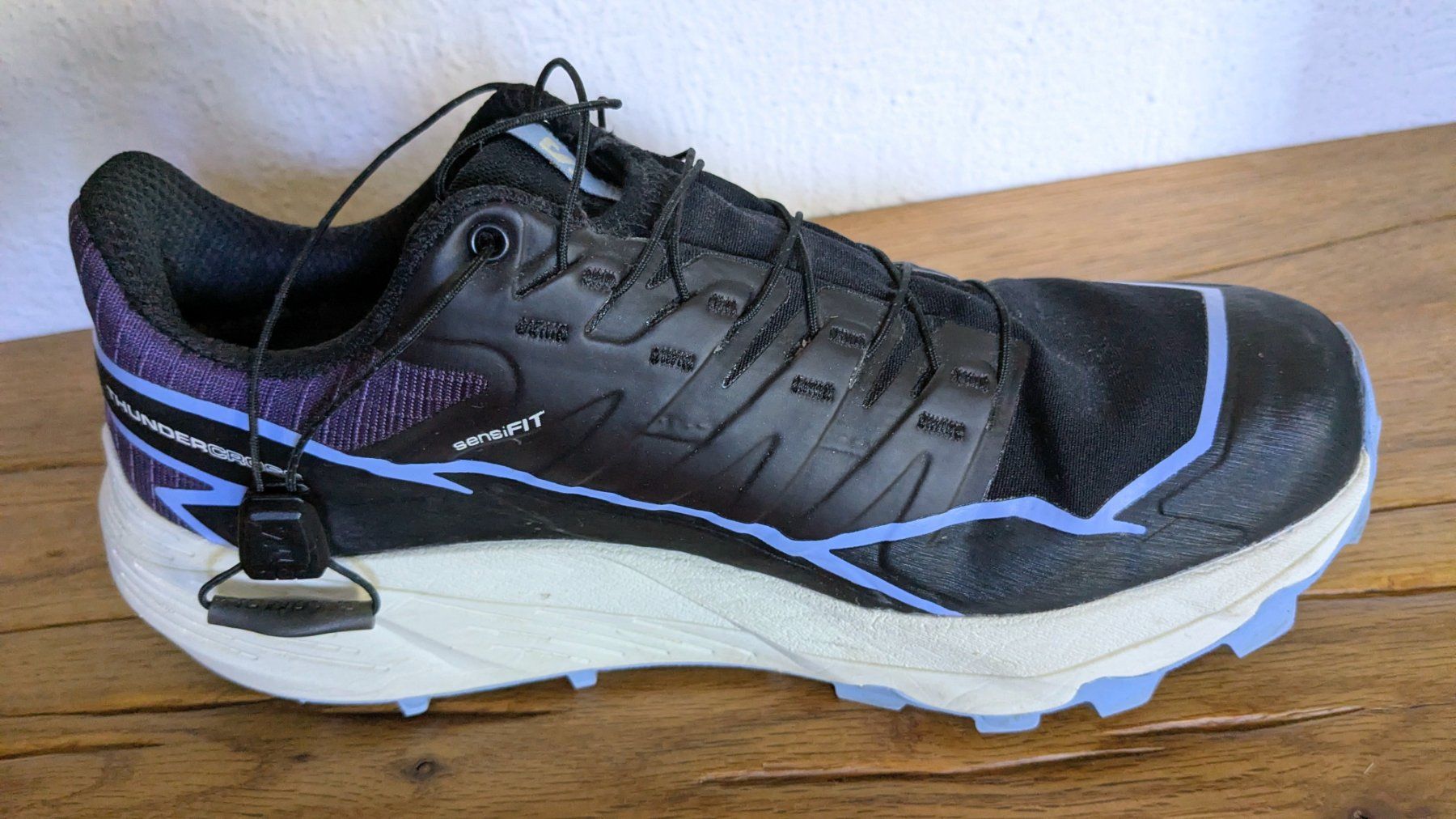 Salomon Herrenschuhe: Salomon Trekking/Trail Running Schuhe 38 – Gebraucht aus Zürich von FloraMarie 1