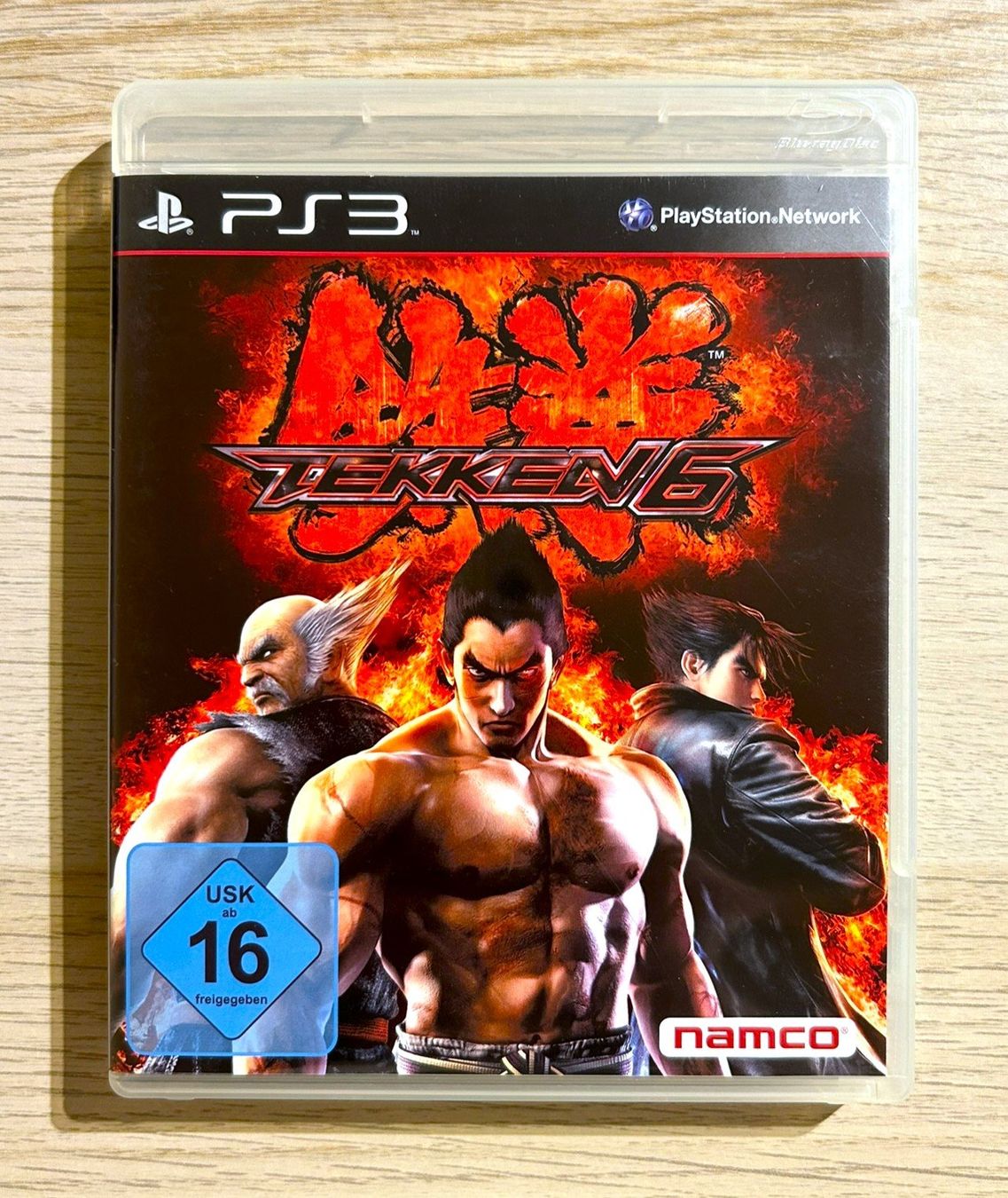 Sony Giochi: Tekken 6 PS3 – Usato da St. Gallen venduto da Alpine.Arcade