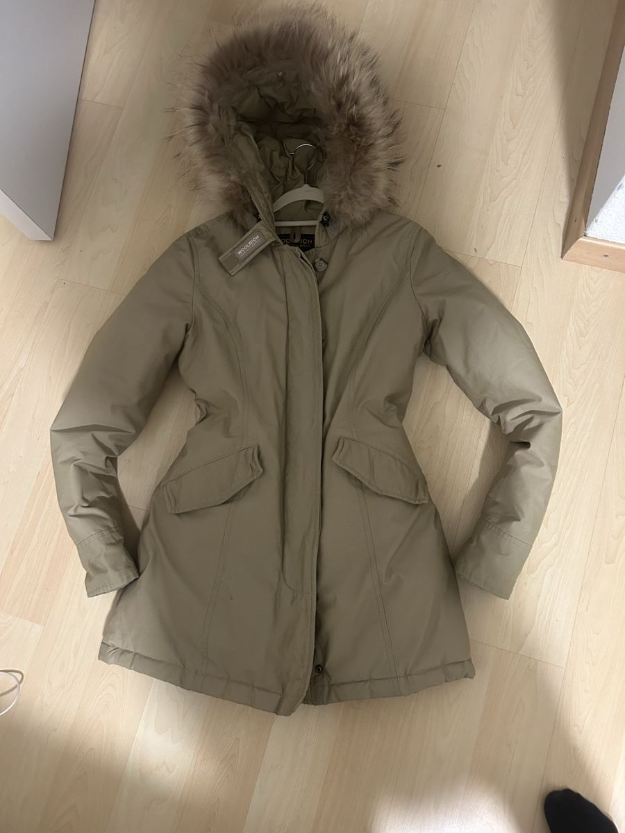 Woolrich Giacche: Woolrich jacke grösse S – Usato da Rotkreuz venduto da E321