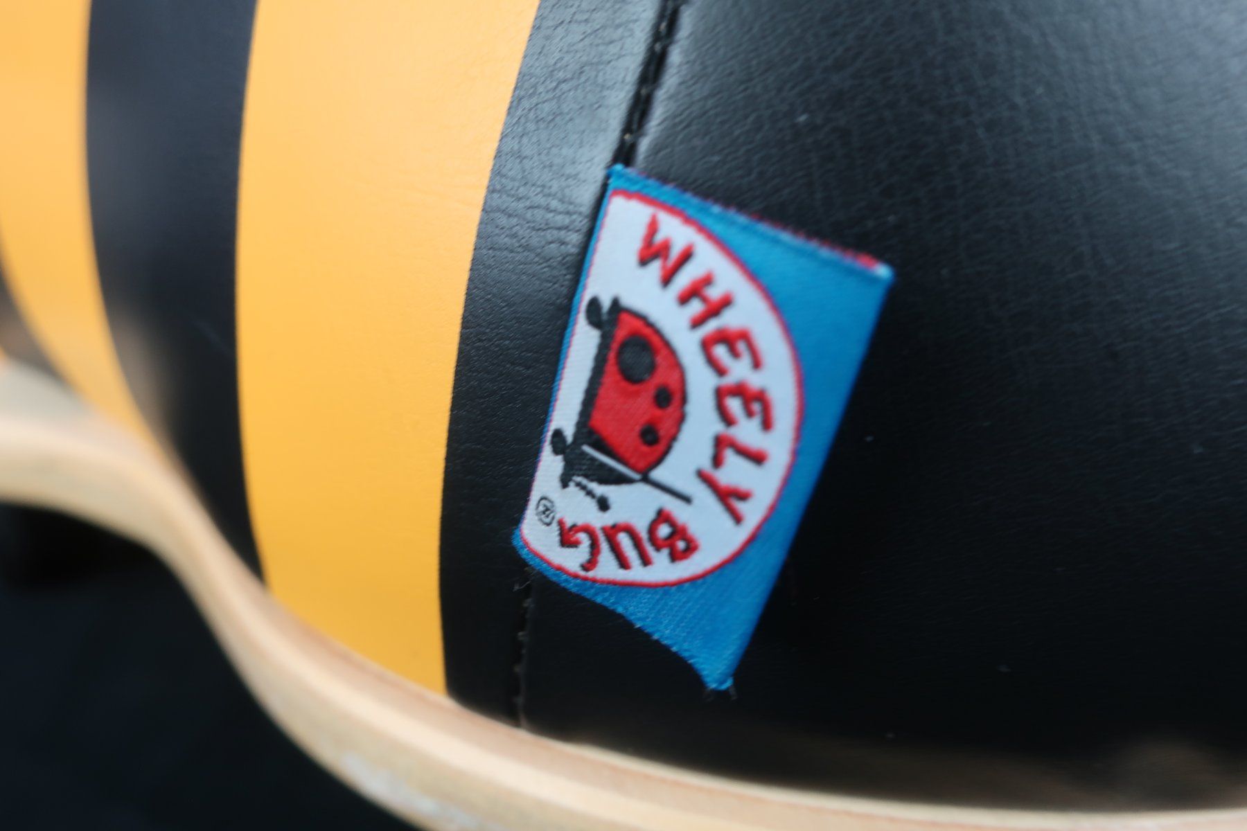 Fahrzeuge für Kinder: Mini Wheely Bug Biene – Gebraucht aus Volketswil von brockipfannenstil 5
