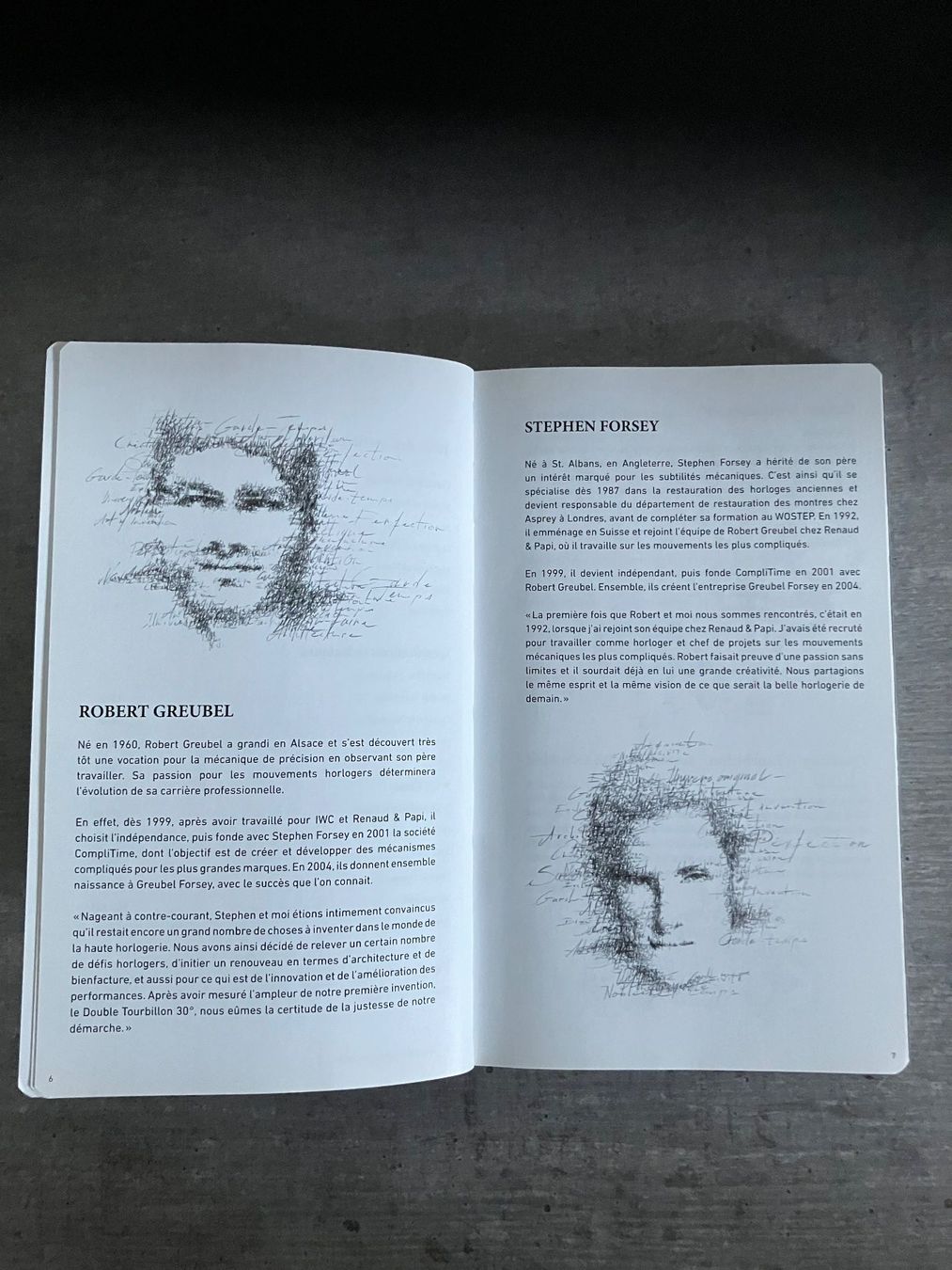 Libri: Carnet technique 2018 - GREUBEL FORSEY – Nuovo (secondo la descrizione) da Cortaillod venduto da car_f6v6 1
