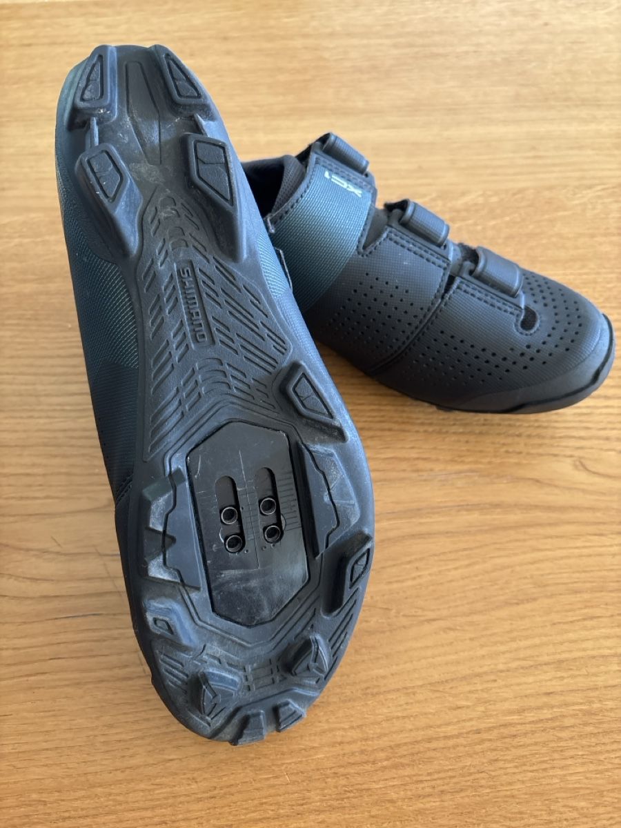 Shimano Scarpe da donna: Shimano chaussures VTT taille 39 – Nuovo (secondo la descrizione) da Charmey (Gruyère) venduto da maron1992 1