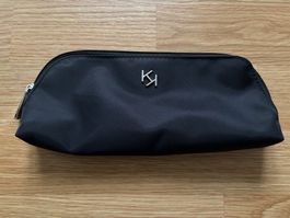 Trousse de toilette KIKO noire élégante et pratique