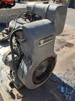 Motor Wisconsin defekt 