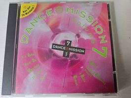 Dance Mission Volume 7 diverse Interpreten 1995