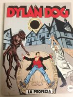 DYLAN DOG  # 111 LA PROFEZIA  Sergio Bonelli‪ 1995