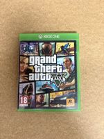 Grand Theft Auto V Xbox One