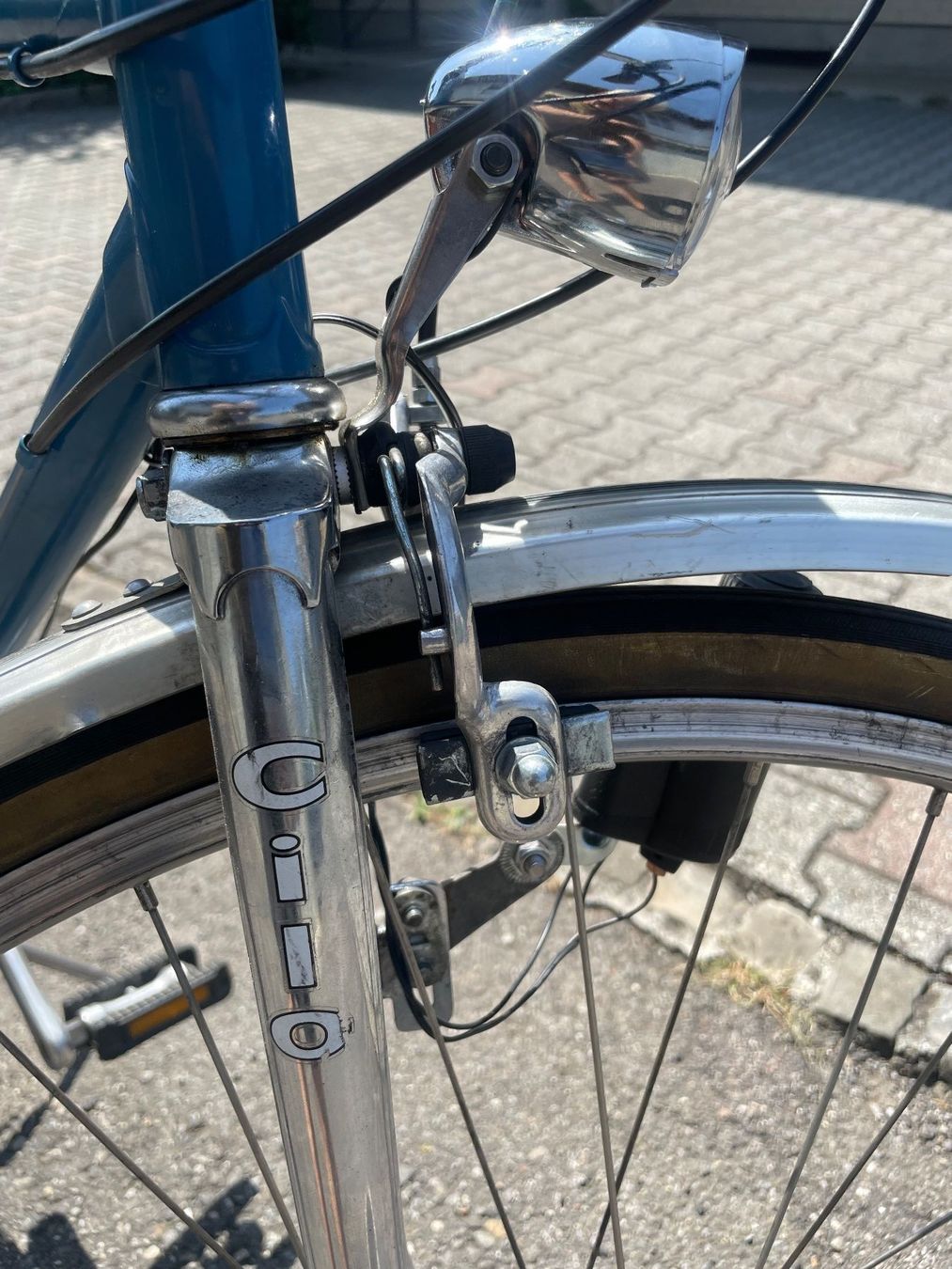 Cilo Vélos: Cilo Vintage – D'occasion à Oberdiessbach par Daenufrey 3