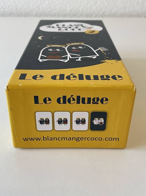 Giochi: Jeu Blanc-manger Coco 2 (-16) – Usato da Gland venduto da Khazmur1 3