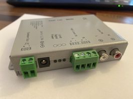 Amplificatore audio 130 WHD