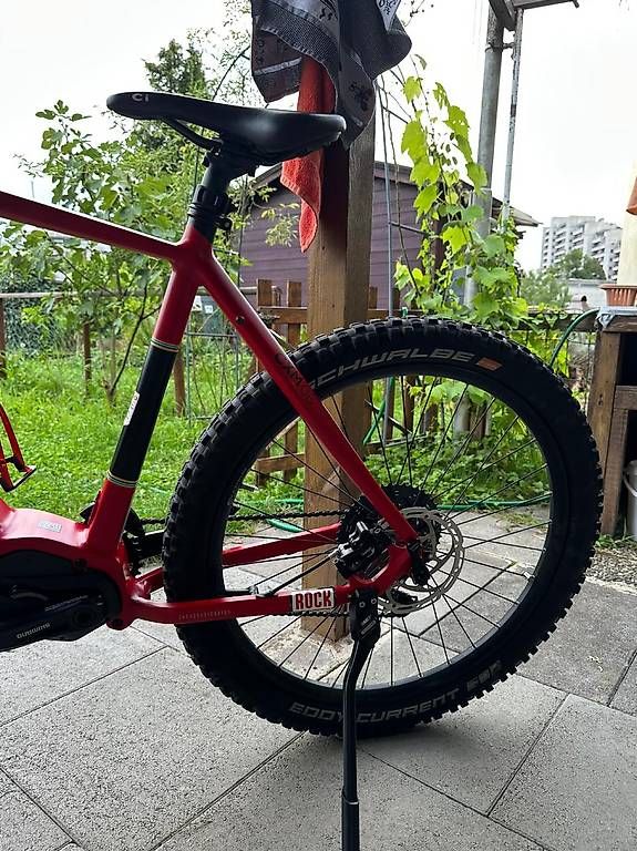 Biciclette: Elektro E -Bike CILO wie Neu – Usato da Aarau venduto da Nardo123 4
