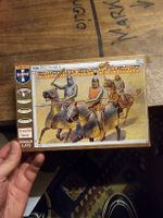 Partische schwere Reiterei Figuren Haron Massstab 1:72 (x)