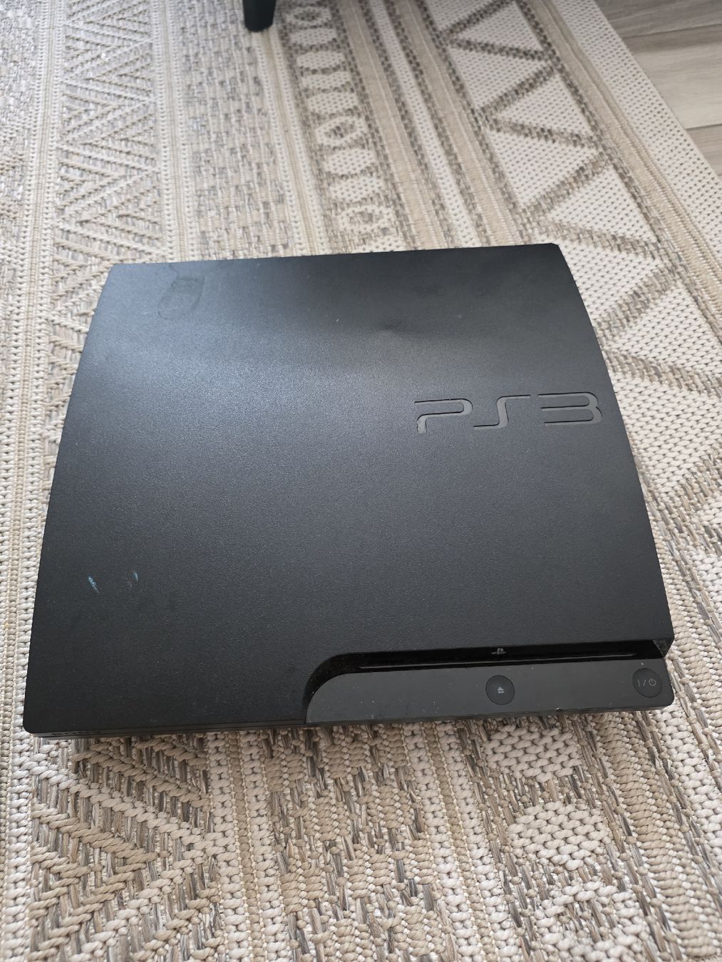 Sony Console: Playstation 3 Konsole mit Controller und Kabeln  – Usato da Dorf venduto da Echo_Elements 3