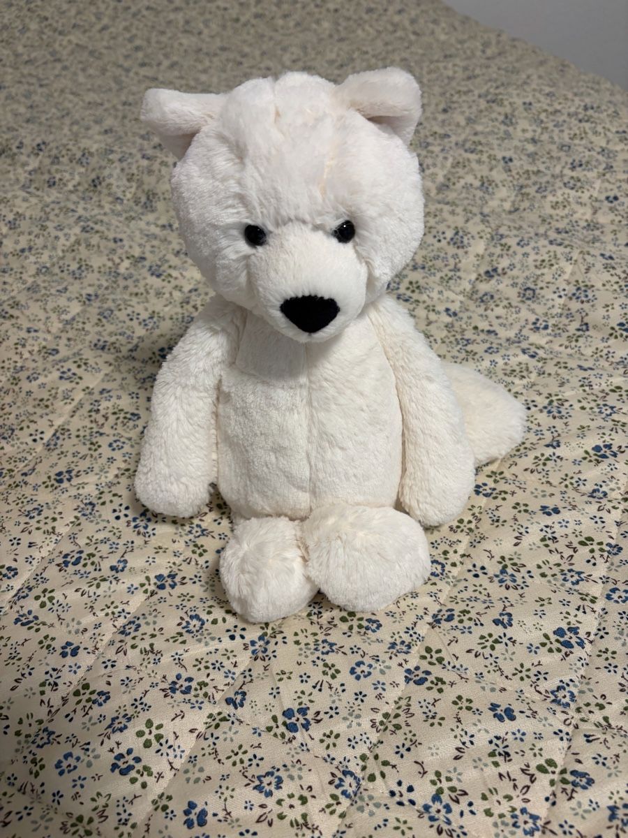 Jellycat Spielzeuge: Jellycat Polarfuchs – Neu (gemäss Beschreibung) aus Spreitenbach von ern_bv7n