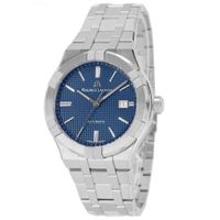 Maurice Lacroix AI6008-SS002-430-1 Aikon Blue Dial Watch